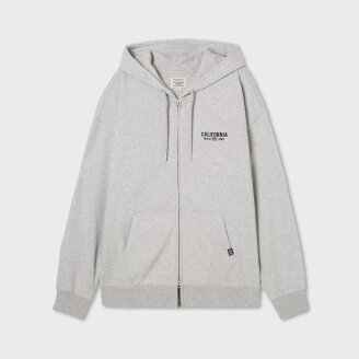 USA Logo Hood Zip-Up WHMZF4991U*