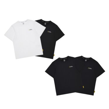 KIDS 기능성 2PACK 반소매 티셔츠 K265UPA020
