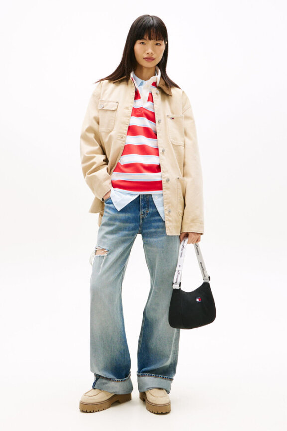 공용 에센셜 데일리 숄더백 T32G1ABG11TWT1BDS