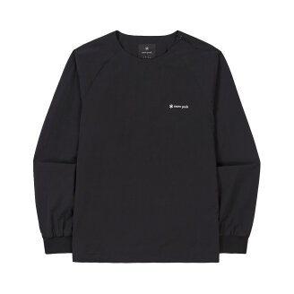 씬테크 우븐 맨투맨 S24SMSHT68