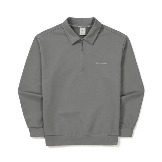 랜드 반집업 맨투맨 S24SMFZT50