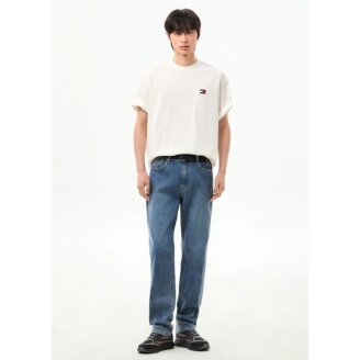 남성 스캔톤 슬림 핏 데님 팬츠 T32G0NES01TML11A5