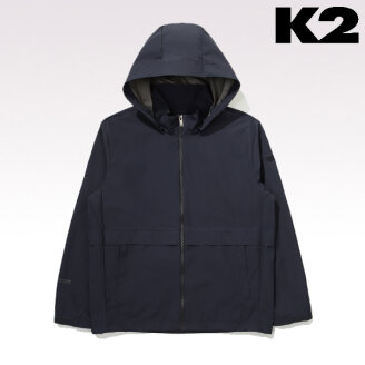 KMP24171 IU 남성 시그니처 윈드스토퍼 바람막이 자켓