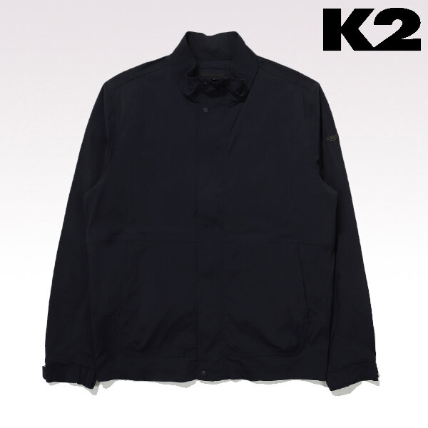 KMP24173 N4 남성 시그니처 모멘트 간절기 경량 자켓