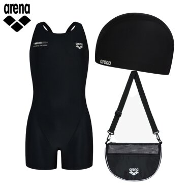 모노풀 아동 3부반신 키트A6SG1KG01BLK