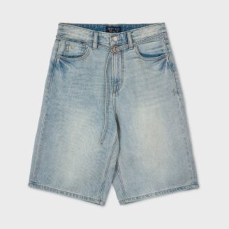 Bermuda Denim Pants (여성) / WHTJG2442F