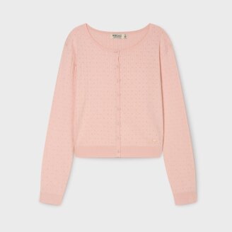 Punching Skashi Cardigan (Set-up) / WHCKG2433F