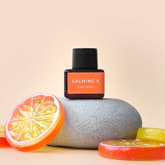 퓨어아로마 블렌딩 오일 카밍엑스