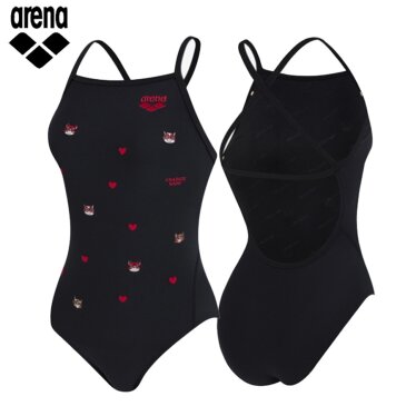 셔레이드쇼 원피스 싱글크로스 스트랩백A6SL1LO12BLK
