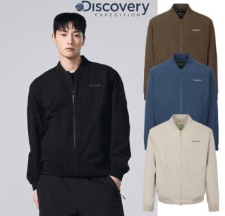26SS 남성 베르텍스 2L 윌버 블루종 자켓 DMWJ3E061