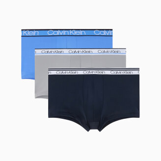 남성 마이크로 로우라이즈 3PK 트렁크 NP2836O-ZUE