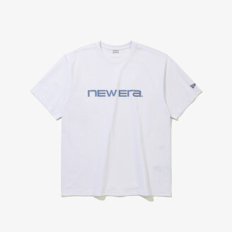 워드마크 로고 베이직 티셔츠 화이트 15147488