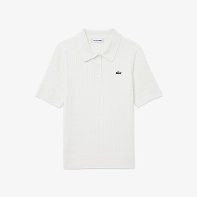 26SS 라코스테 여성 스웨터 피케셔츠 PF607E-56G 70V