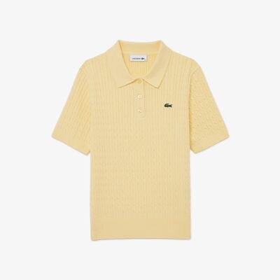 26SS 라코스테 여성 스웨터 피케셔츠 PF607E-56G 107
