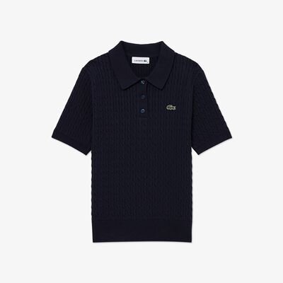 26SS 라코스테 여성 스웨터 피케셔츠 PF607E-56G 166