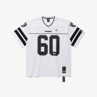 NFL라스베이거스 팬 웨어 티셔츠 화이트 14954662