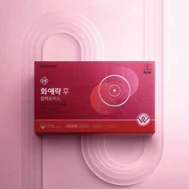 화애락 후 활력포커스 70ml*30포