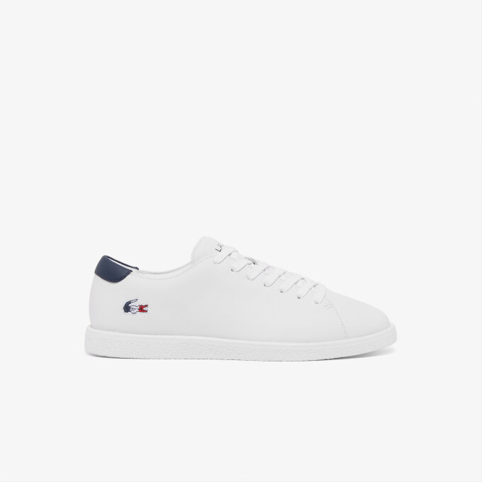 26SS 남성 Linecourt 레더 스니커즈 RZ0159M56G 407