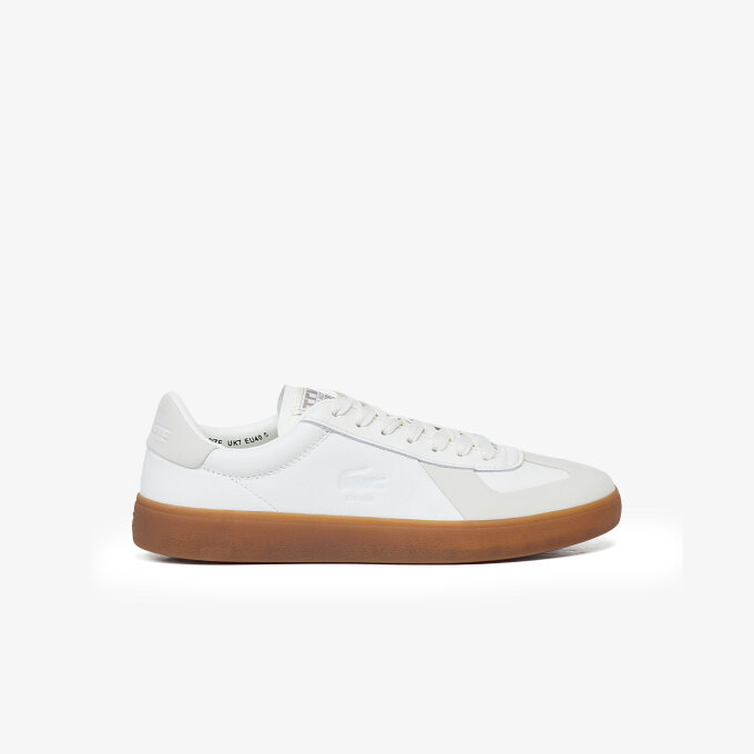 26SS 남성 베이스샷 프로 레더 스니커즈 RZ0169M56G 40F