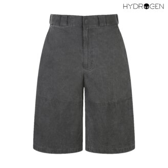 이태리 남성 더블니 반바지 H11F2PS204_GY