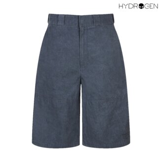 이태리 남성 더블니 반바지 H11F2PS204_NA