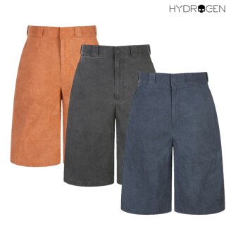 이태리 남성 더블니 반바지 H11F2PS204