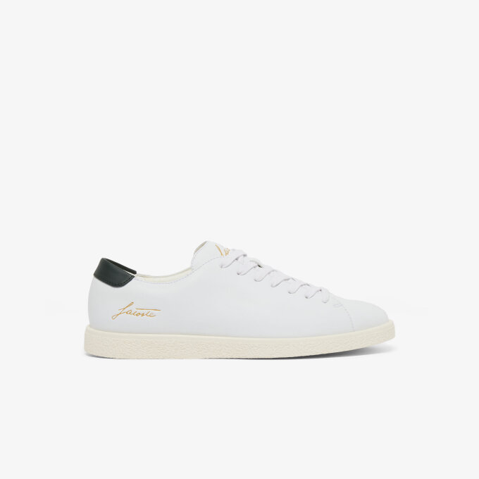 26SS 남성 Linecourt 레더 스니커즈 RZ7095M56G 65T