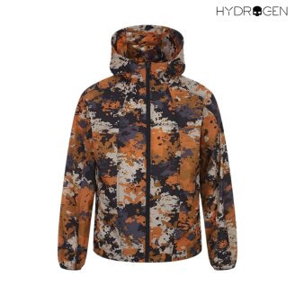 남성 홑겹 바람막이 H11F2JP201_OR
