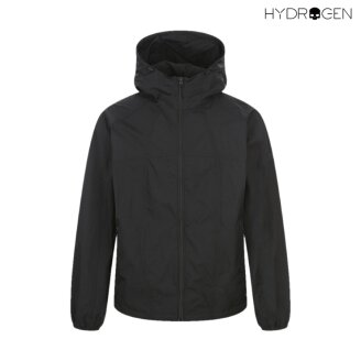 남성 홑겹 바람막이 H11F2JP201_BK
