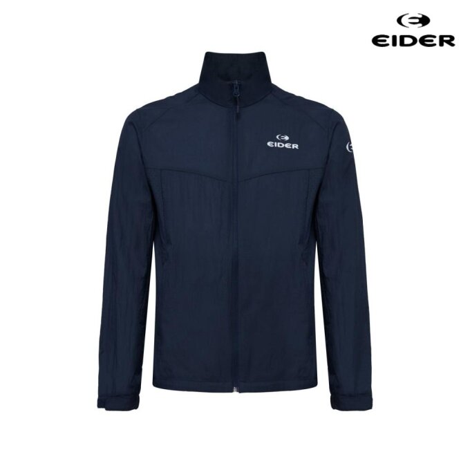 남성 POP 윈디 스텐넥 경량 자켓 (Navy) (DMM25187_N4)