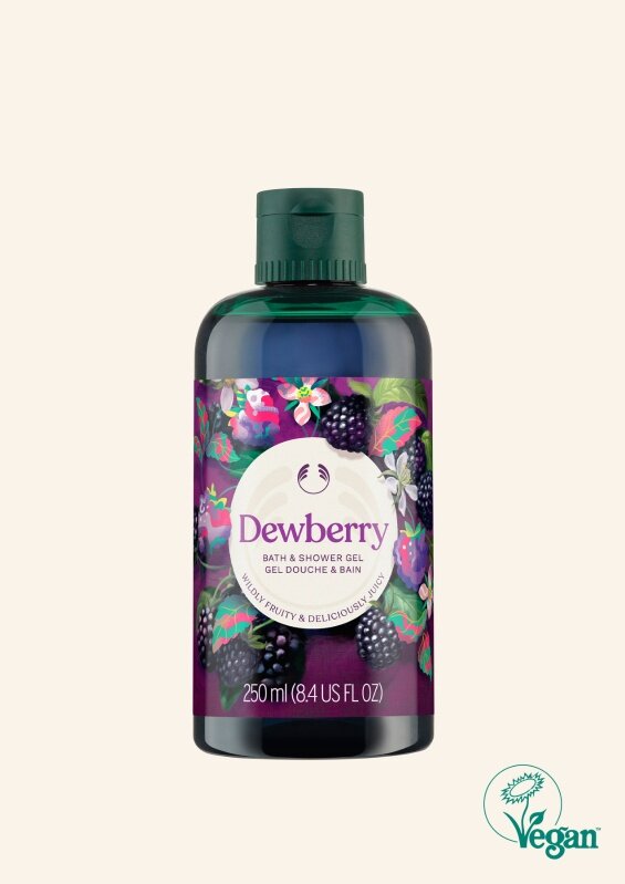 듀베리 배쓰 앤 샤워젤 250ML