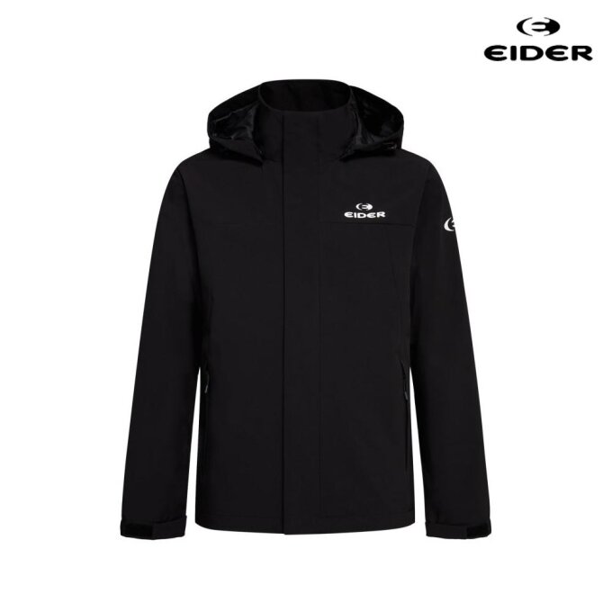 남성 POP 2L 마운틴 방풍 자켓 (Black) (DMP25183_Z1)