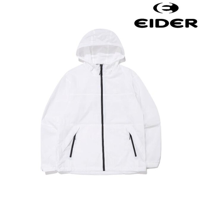 (투르 III) UNI 경량 스트레치 자켓 (White) (DUM23146_W2)