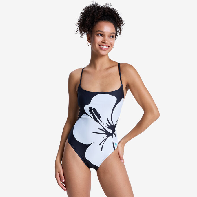 록시 SUMMER SURF 원피스 수영복 RG21BK025KVJ