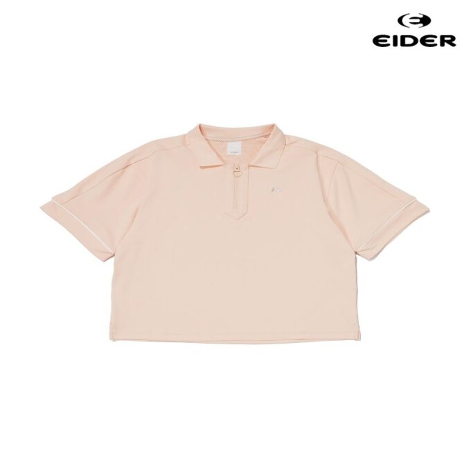 여성 COLD BRR 콜드브루 집업 polo티 (DWM23214_P2)