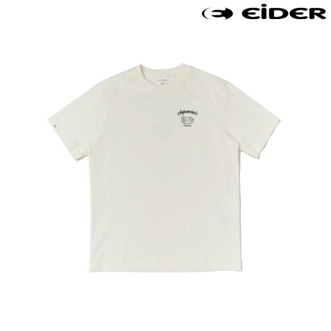 BASIC 베이직 UNI 반팔 티셔츠 (DUM23242_W4)