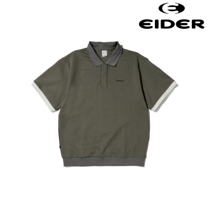FORMAL 포멀 남성 반팔 polo 티셔츠 (DMM23263_K6)