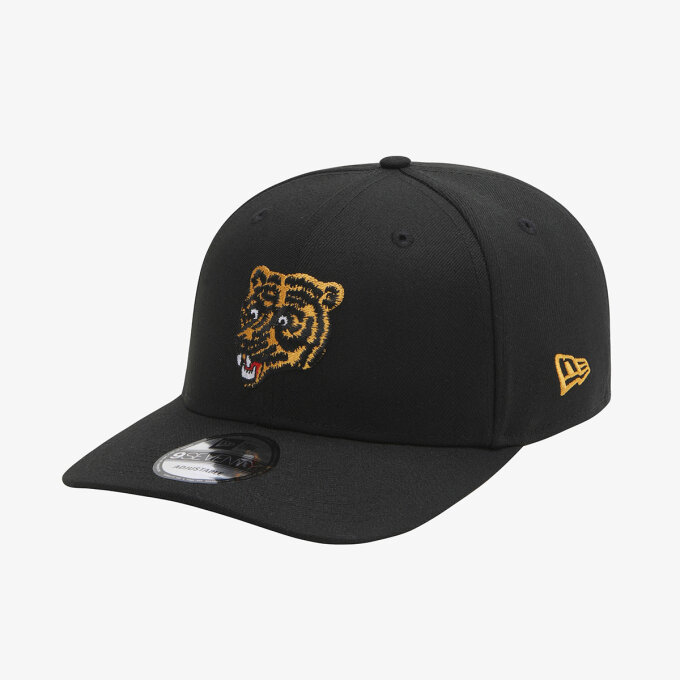 NHL 보스턴 브루인스 베이직 스냅백 블랙 (15131641)