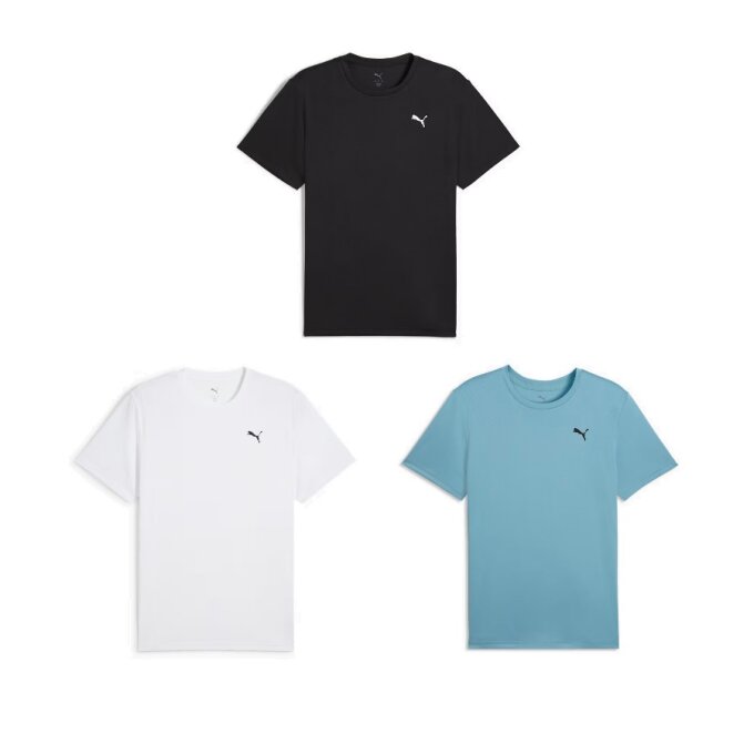 남자 기능성 반팔티 M TAD Poly Texture Tee 527155-01 02 46