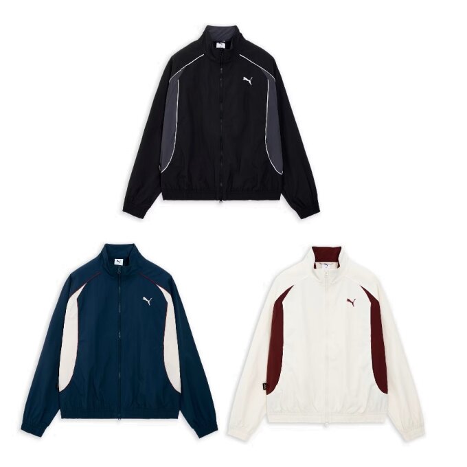 HERITAGE FOOTBALL COLORBLOCK JACKET WV 636279-01 14 87