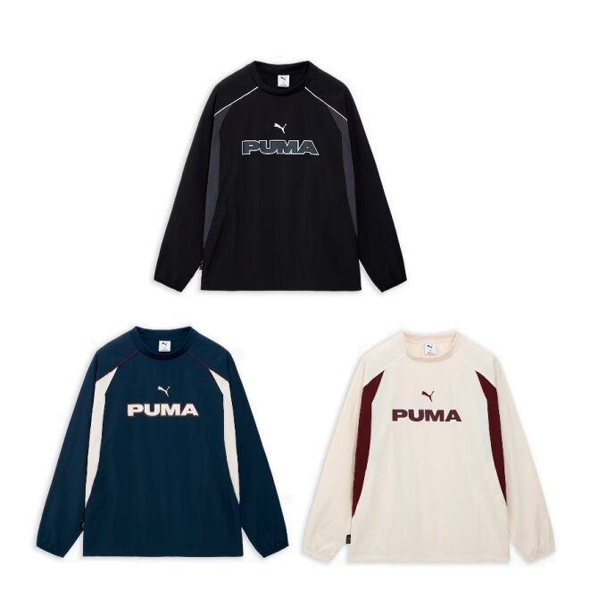 HERITAGE FOOTBALL COLORBLOCK CREW WV 636281-01 14 87