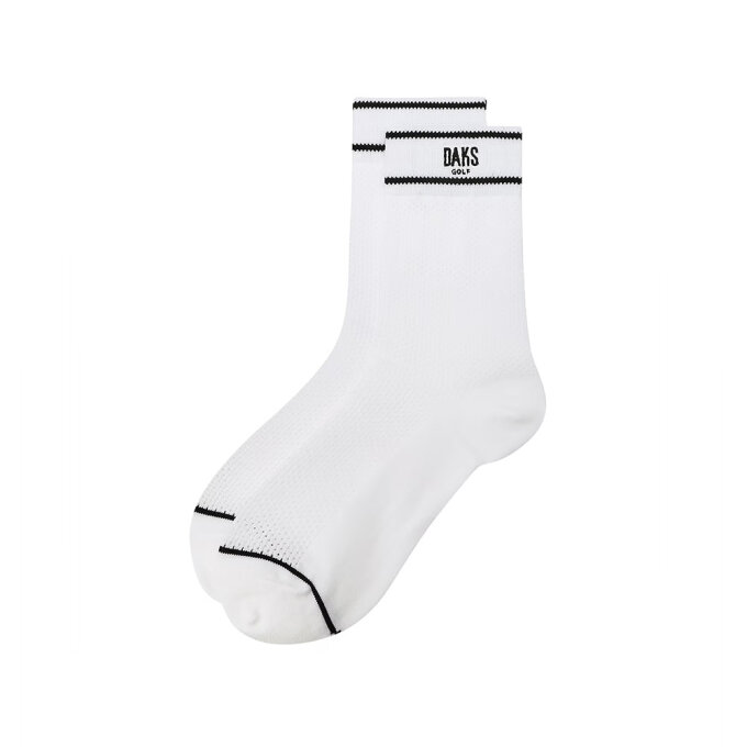 26SS PREMIUM 여성 메쉬 중목 양말 DNSS6E203