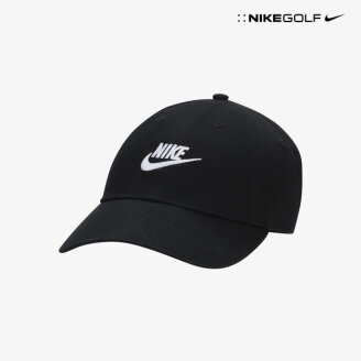 FB5368-011 나이키 클럽 언스트럭쳐드 퓨추라 워시 캡
