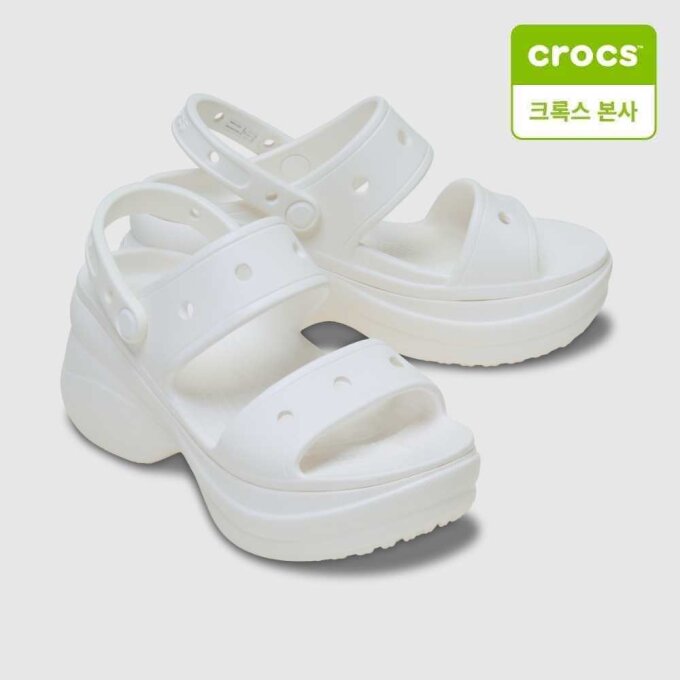베이 샌들 206749 100