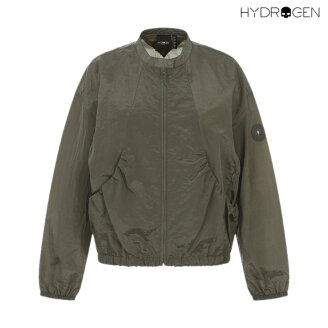 이태리 여성 셔링 점퍼 H21F2JP202_KH