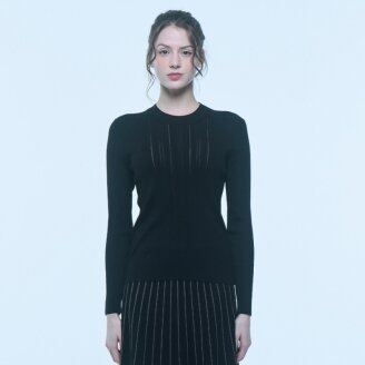 소프트 터치 크루넥 풀오버 (UFKKCN113S)