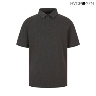 남성 페이드 카라 티셔츠 H11F2TO212_GY