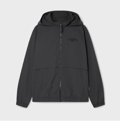 Highneck Windbreaker / WHJJG2321U