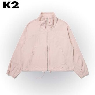 KWP24170PP 여성용 시그니처 모멘트 숏 자켓 W 봄자켓