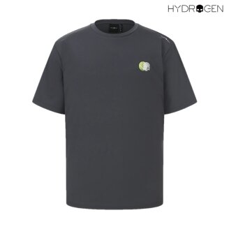이태리 남성 코트 그래픽 티셔츠 H11F2TR113_NA